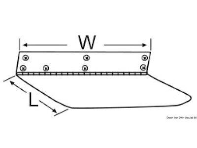 Kit flap Lenco Racing HP 