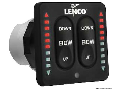 Kit LENCO Flybridge per seconda stazione