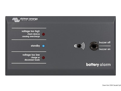 Caricabatteria VICTRON Centaur analogici