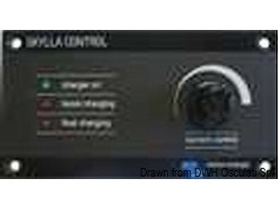 Caricabatteria VICTRON Skylla TG a microprocessore