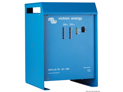 Caricabatteria VICTRON Skylla TG a microprocessore