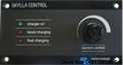 Caricabatteria VICTRON Skylla TG a microprocessore