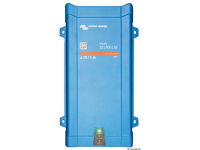 Sistema combinato VICTRON MULTIPLUS - Caricabatteria + Inverter