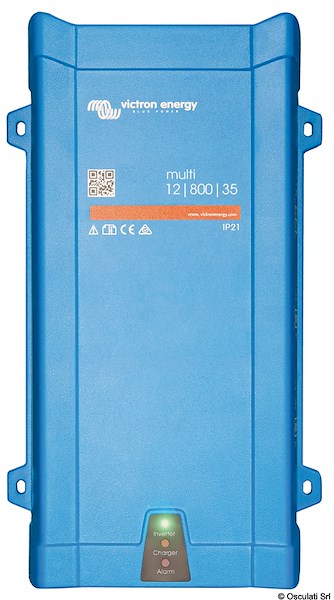 Sistema combinato VICTRON MULTIPLUS - Caricabatteria + Inverter