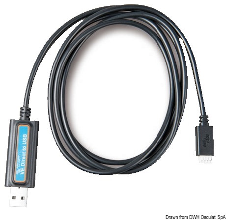 Sistema combinato VICTRON MULTIPLUS - Caricabatteria + Inverter
