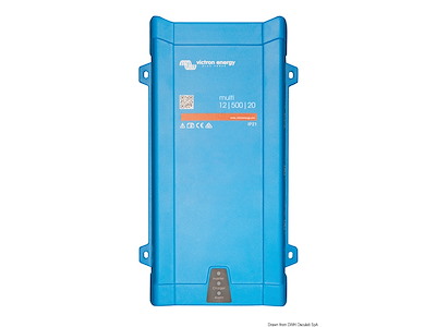 Sistema combinato VICTRON MULTIPLUS - Caricabatteria + Inverter