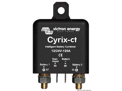 Parallelatore di batteria VICTRON Cyrix-I