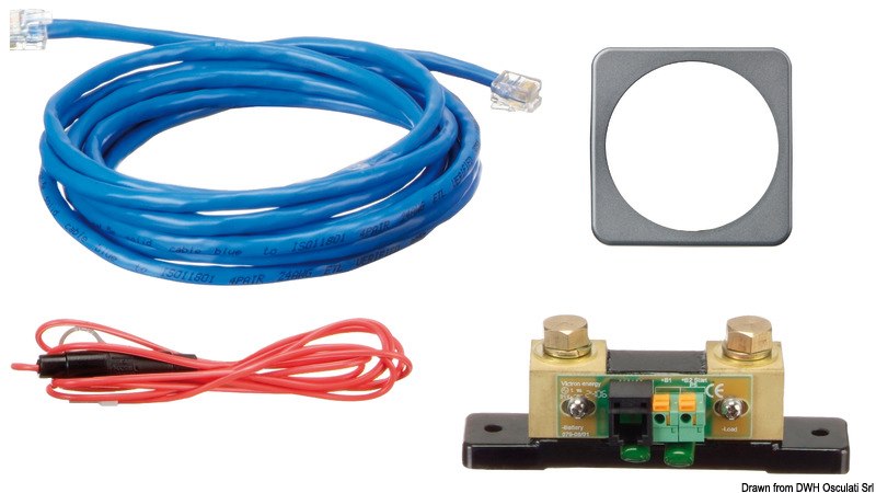 Monitor batterie VICTRON