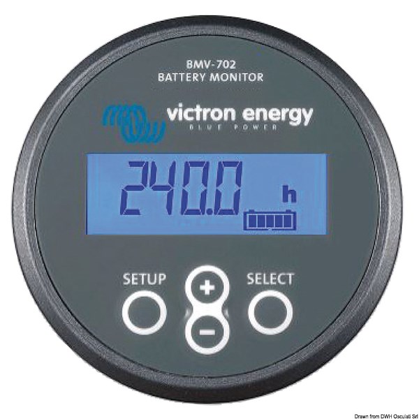 Monitor batterie VICTRON