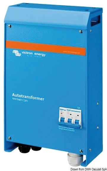 Autotrasformatore d'isolamento VICTRON 120/240 V, 32/100A