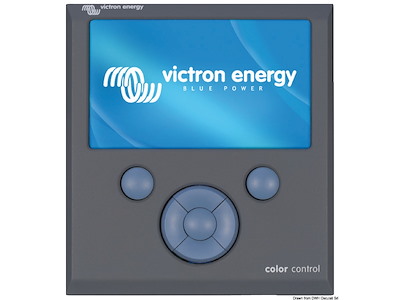 Pannelli di controllo VICTRON serie GX
