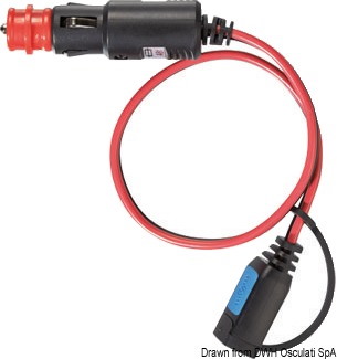 Caricabatteria VICTRON Bluesmart IP65 con connessione Bluetooth