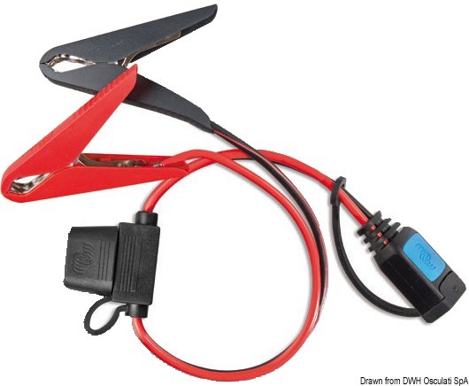 Caricabatteria VICTRON Bluesmart IP65 con connessione Bluetooth