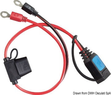 Caricabatteria VICTRON Bluesmart IP65 con connessione Bluetooth