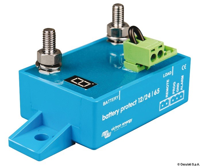 Sistema di protezione batterie VICTRON