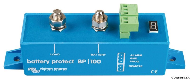 Sistema di protezione batterie VICTRON