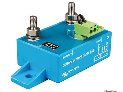 Sistema di protezione batterie VICTRON
