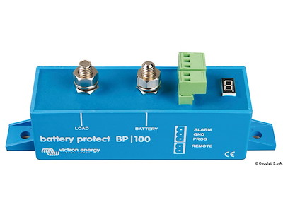 Sistema di protezione batterie VICTRON