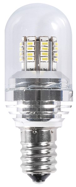 Lampadina a LED SMD zoccolo E14/E27