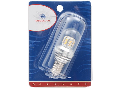 Lampadina a LED SMD zoccolo E14/E27
