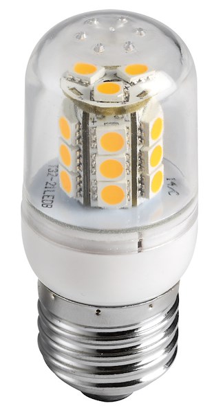 Lampadina a LED SMD zoccolo E14/E27