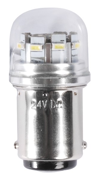 Lampadina LED SMD zoccolo BA15D