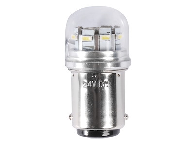 Lampadina LED SMD zoccolo BA15D
