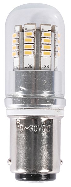 Lampadina LED SMD zoccolo BA15D