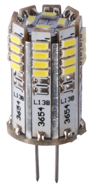 Lampadina LED SMD zoccolo G4 per faretti