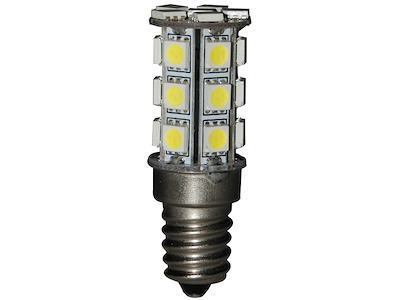 Lampadina LED 12/24 V E14 3,2 W 260 lm 