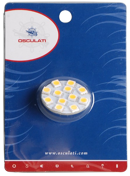 Lampadina LED SMD zoccolo G4