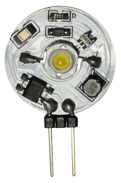 Lampadina LED SMD zoccolo G4