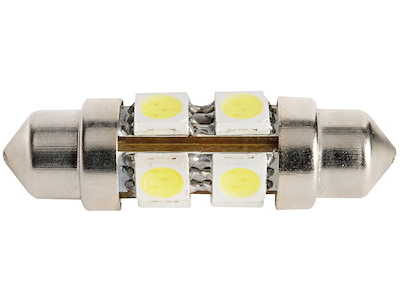Lampadina LED a siluro