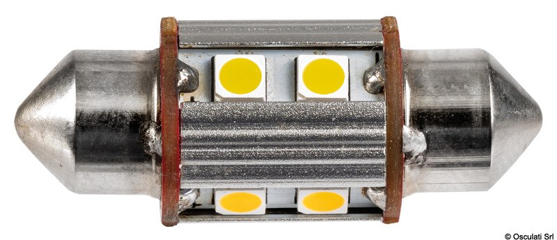 Lampadina LED a siluro