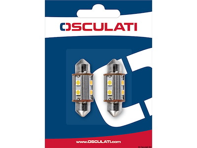 Lampadina LED a siluro