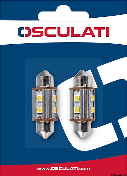 Lampadina LED a siluro