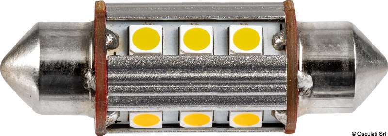 Lampadina LED a siluro