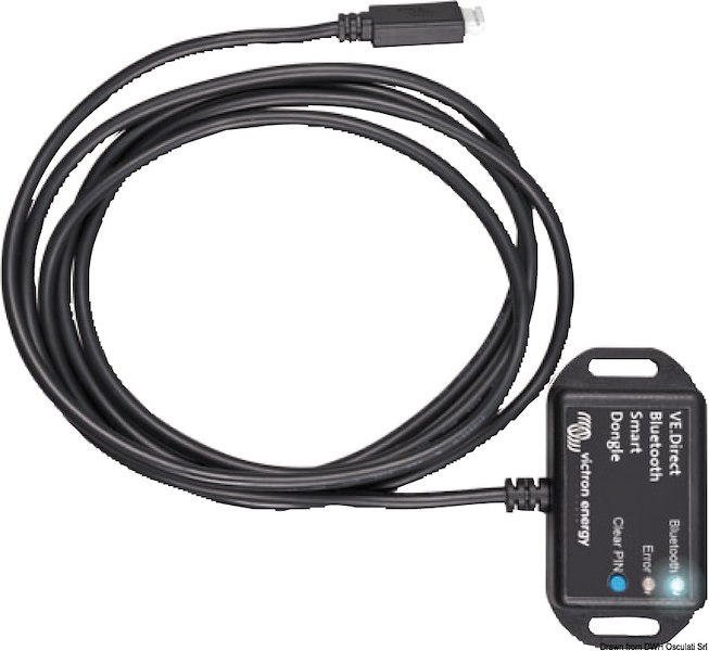 Inverter VICTRON Ve.Direct pura onda sinusoidale 180/1200W