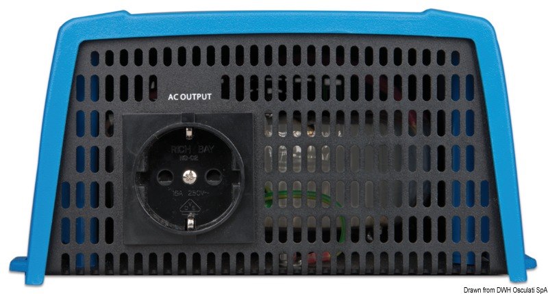 Inverter VICTRON Ve.Direct pura onda sinusoidale 180/1200W