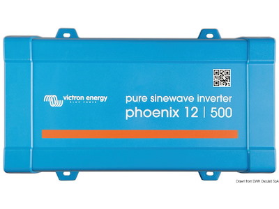 Inverter VICTRON Ve.Direct pura onda sinusoidale 180/1200W