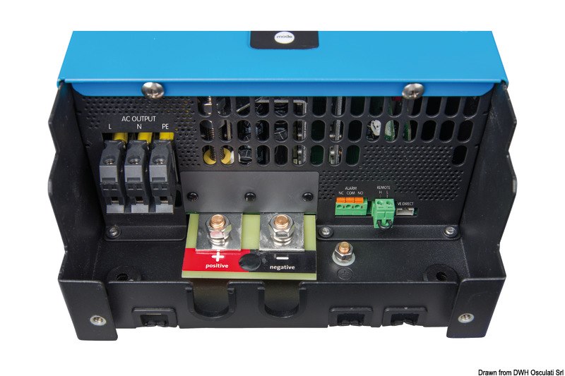 Inverter VICTRON Phoenix/Phoenix Smart pura onda sinusoidale 1600/5000 W