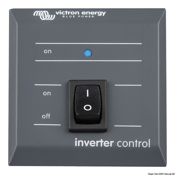 Inverter VICTRON Phoenix/Phoenix Smart pura onda sinusoidale 1600/5000 W