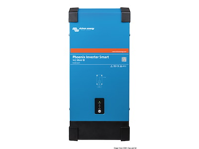 Inverter VICTRON Phoenix/Phoenix Smart pura onda sinusoidale 1600/5000 W