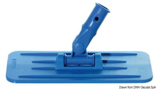 Porta-abrasivi YACHTICON in Nylon