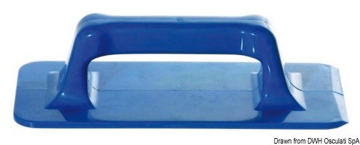 Porta-abrasivi YACHTICON in Nylon