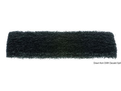 Cuscinetto abrasivo YACHTICON