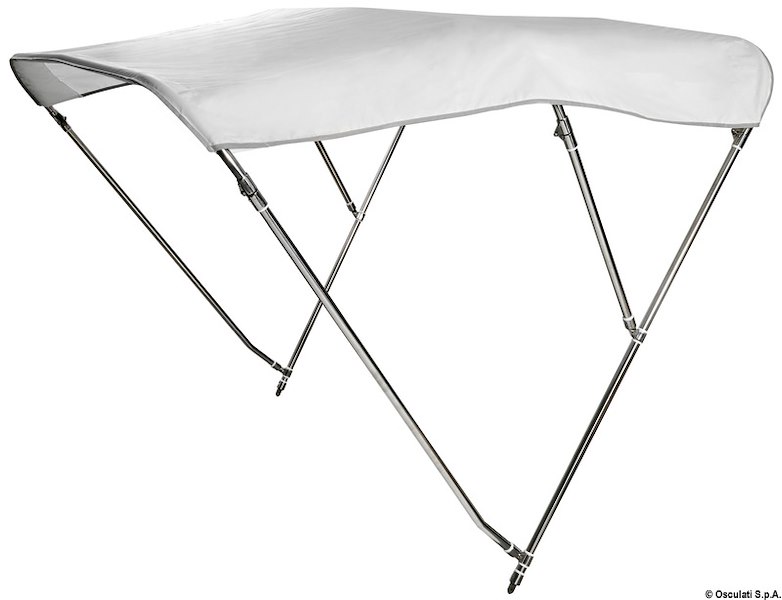 Tendalino 3 archi alto