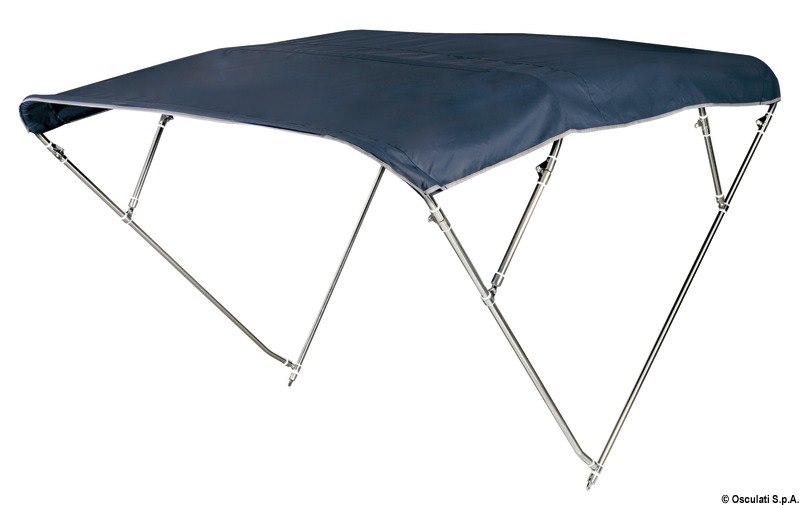 Capottina BIMINI DEPTH 4 archi alto