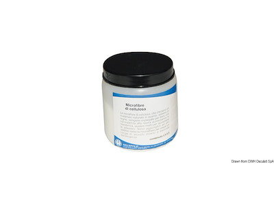 Microfibre di cellulosa per laminazione 