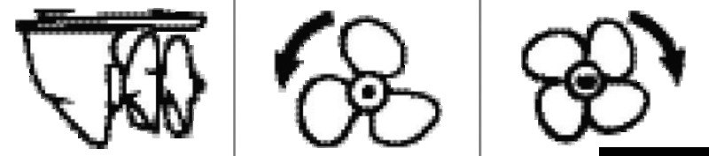 Eliche alluminio per DP 280/290 tipo A